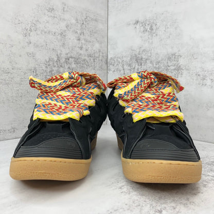 Lanvin Curb "Black Gum"