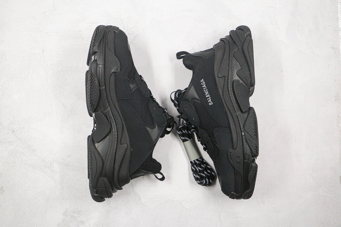 Balenciaga Triple S "Triple Black"