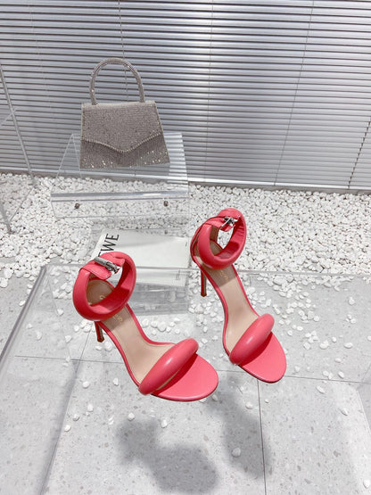 Gianvito Rossi Bijoux High Heels 100mm "Pink"