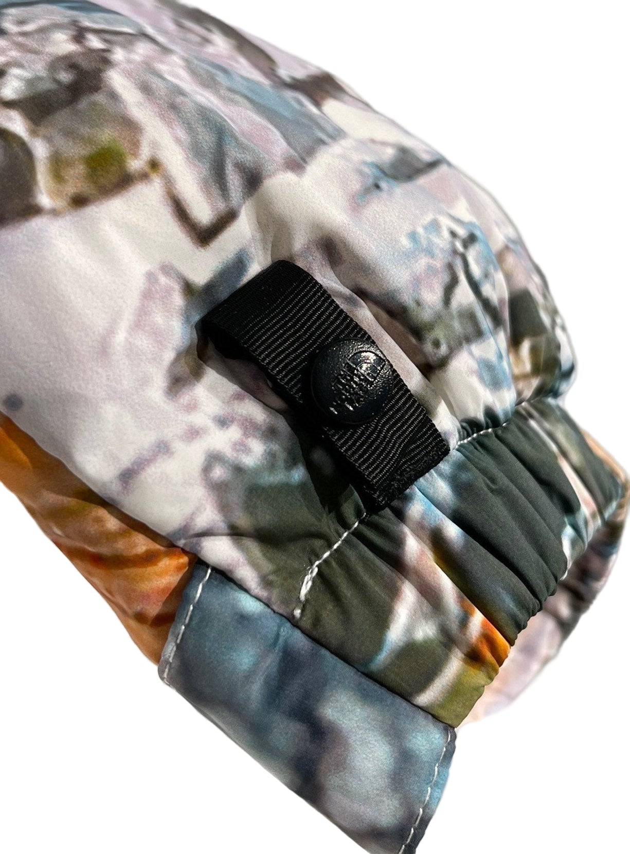 The North Face x Invincible The Expedition Series Nuptse Down Jacket