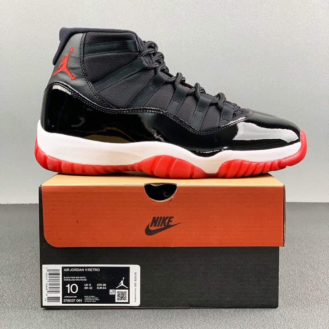 Air Jordan 11 Retro "Bred"
