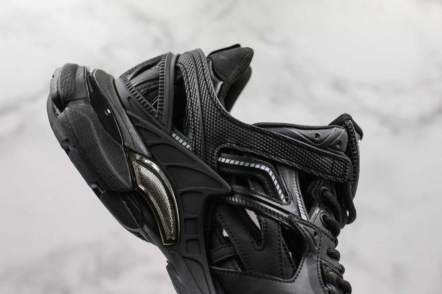Balenciaga Track 2.0 "Black"