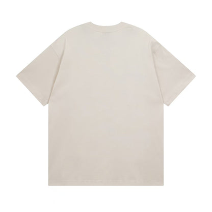 Balenciaga City Of Angels T-Shirt "Beige"