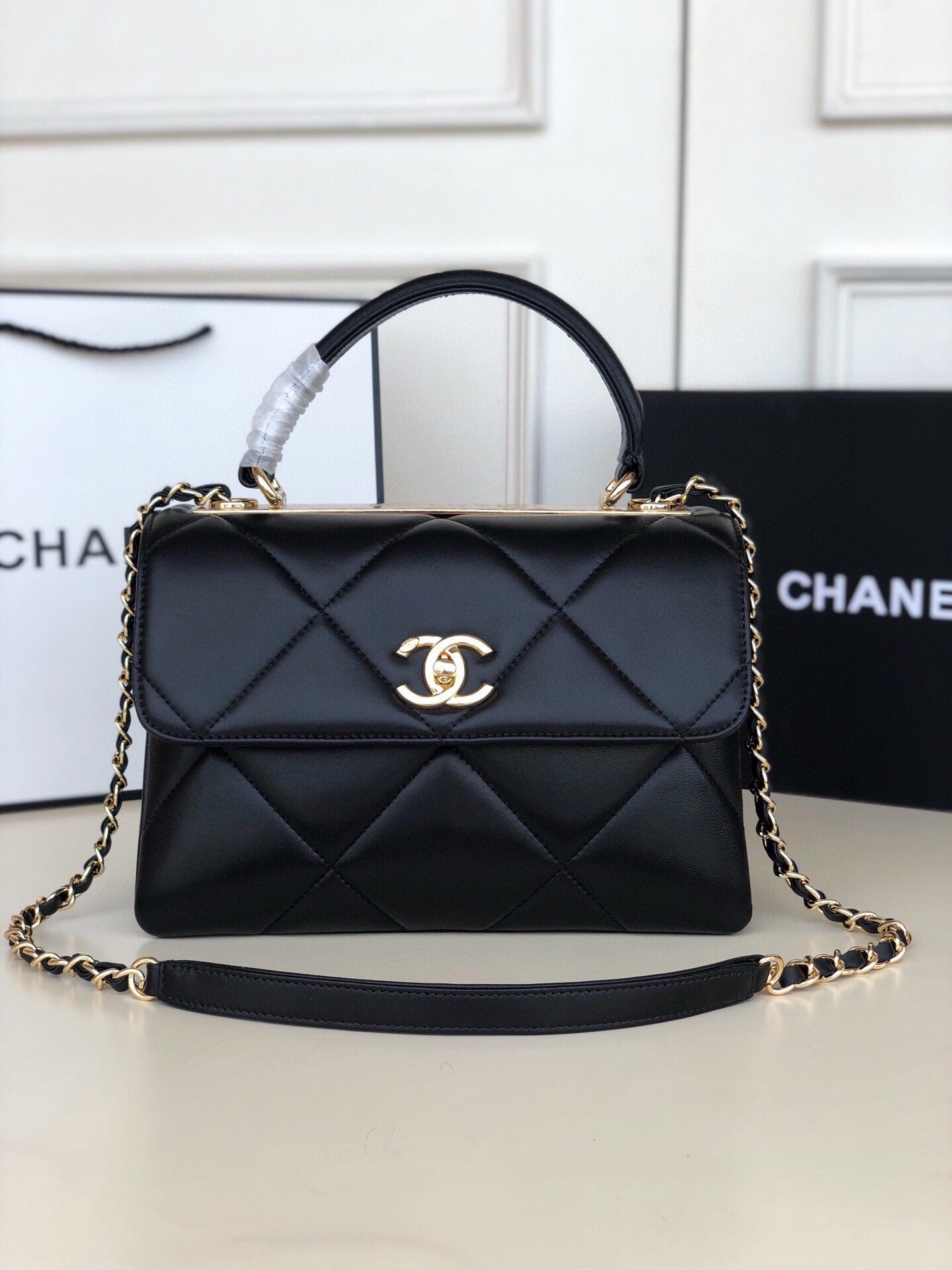Chanel Trendy CC Flap Bag