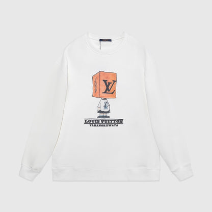 Louis Vuitton Sweatshirt "White"
