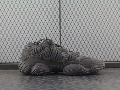 Yeezy 500 "Utility Black"