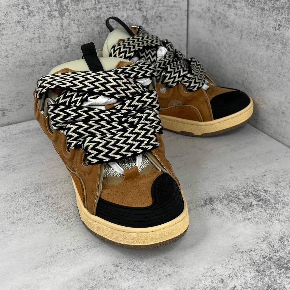 Lanvin Curb "Brown"