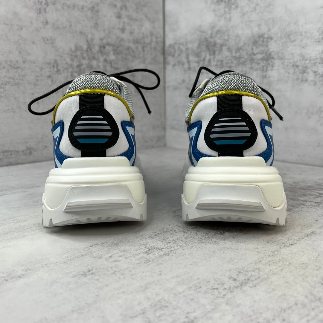 Valentino Garavani Climbers "Blue-White-Grey"