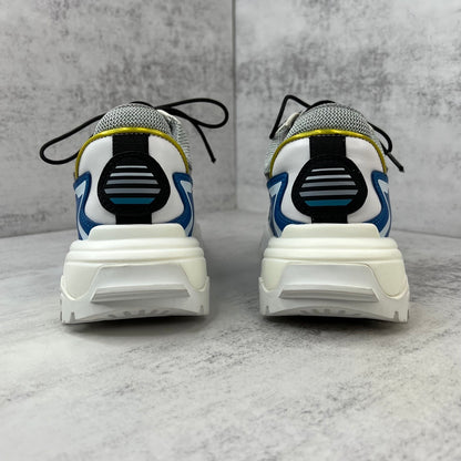 Valentino Garavani Climbers "Blue-White-Grey"