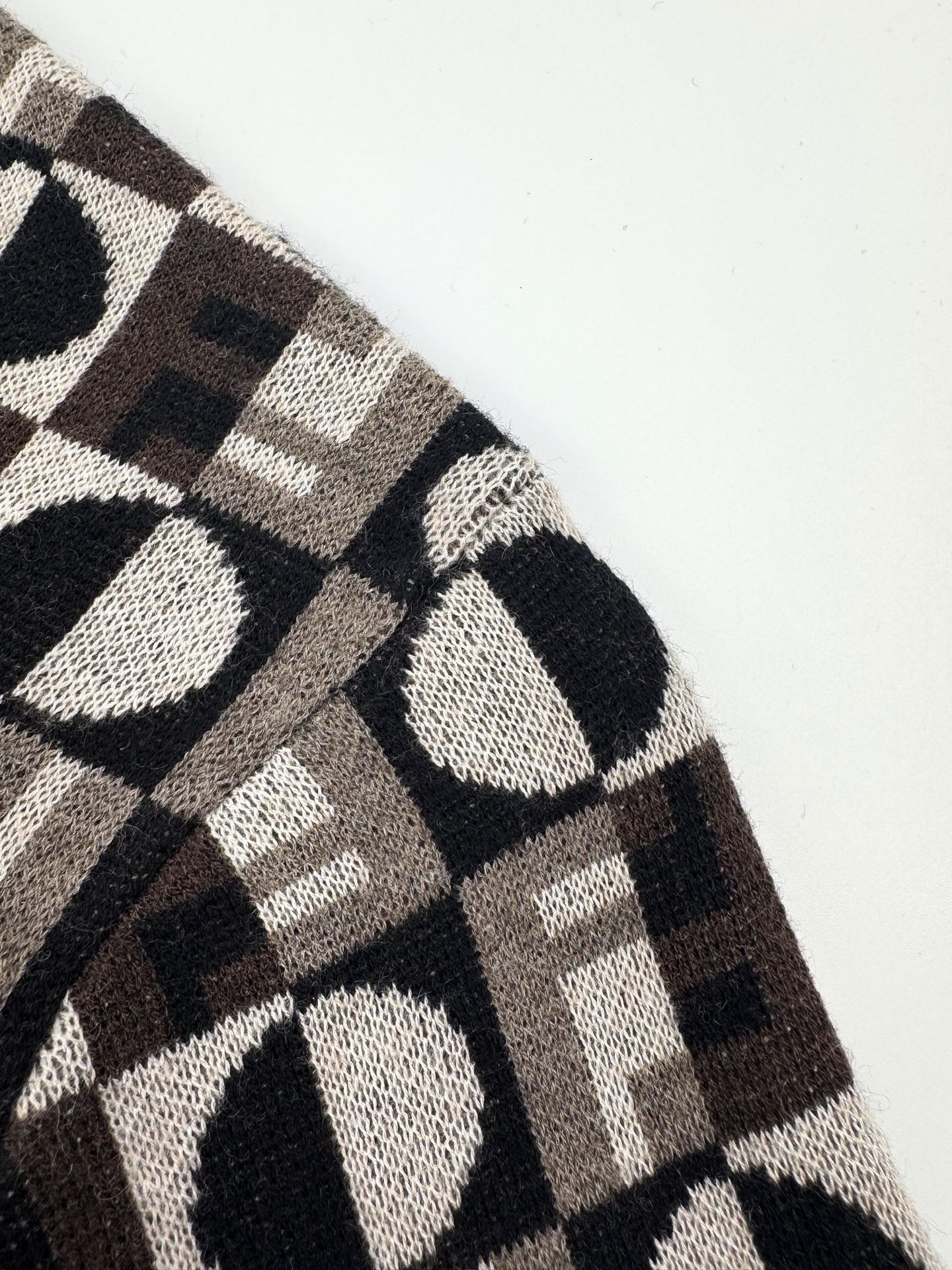Fendi Sweater "Multicolour"
