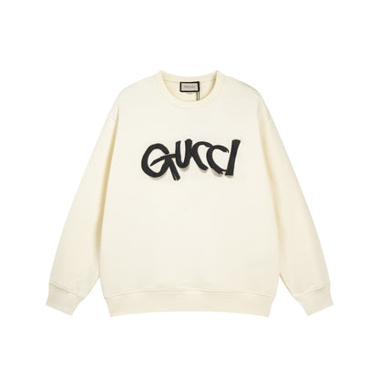 Gucci Sweatshirt "Beige-Black"