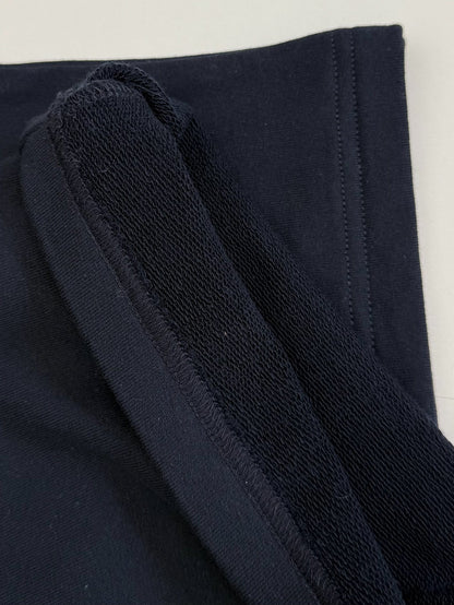 Louis Vuitton Embossed Signature Detail Pants "Black"