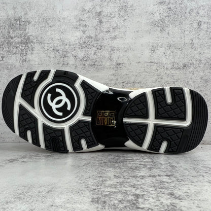 Chanel 22A "Beige All Over Logo"