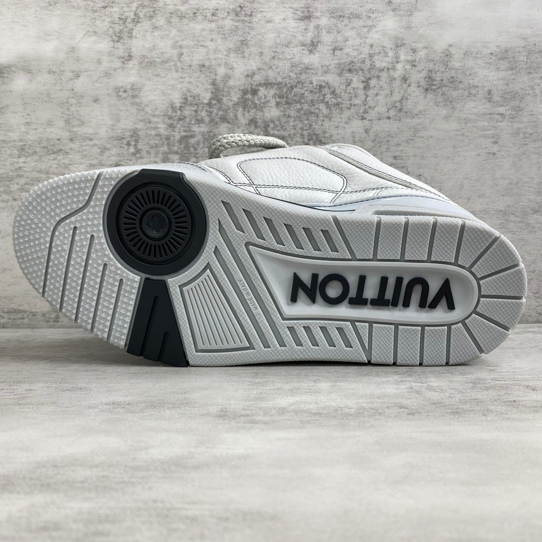 Louis Vuitton Skate "Grey"