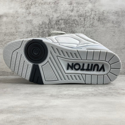 Louis Vuitton Skate "Grey"