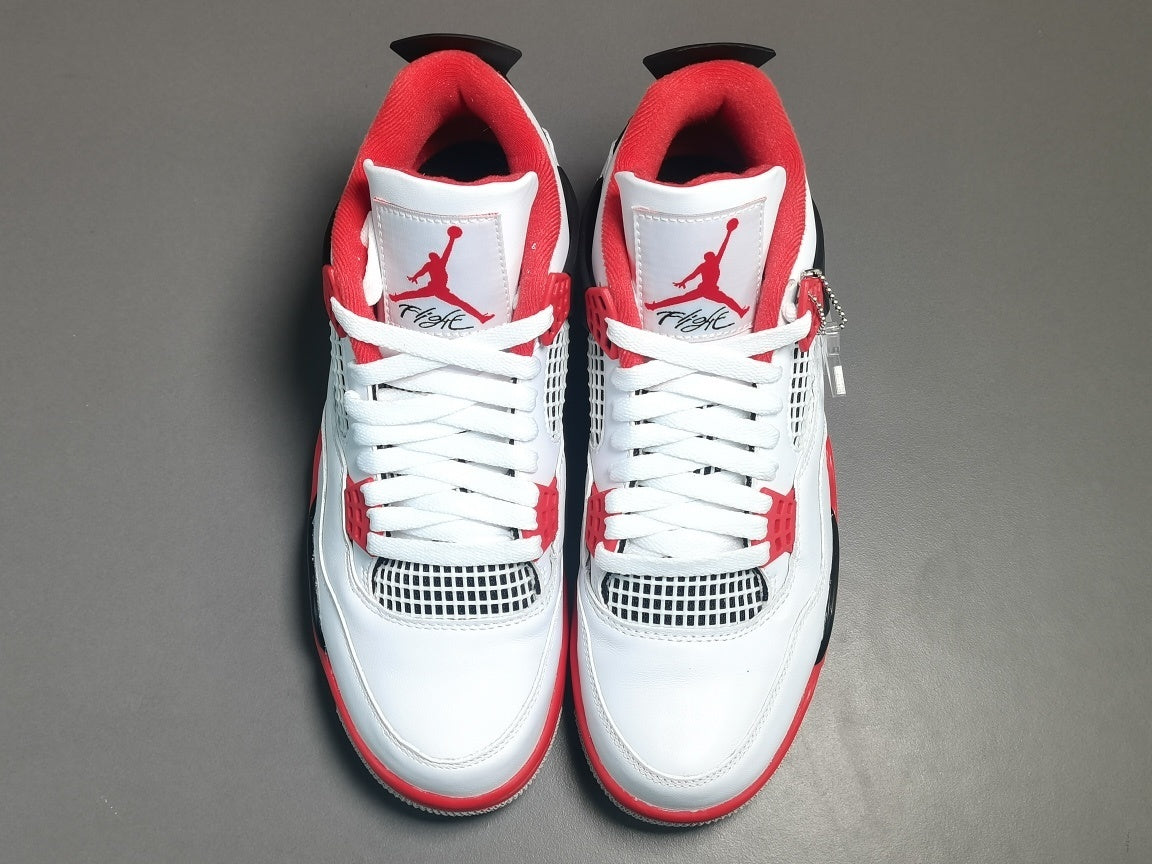 Air Jordan 4 Retro "Fire Red"