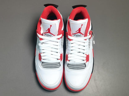 Air Jordan 4 Retro "Fire Red"