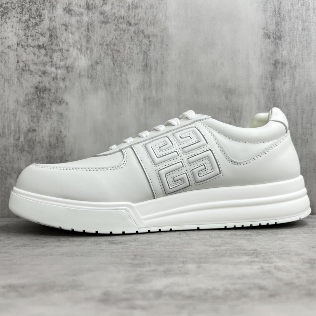 Givenchy Low-Top G4 "White"