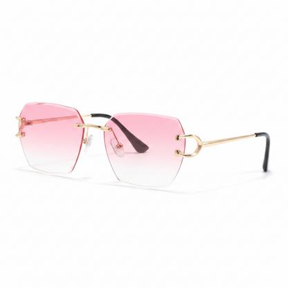 Cartier Signature C de Cartier Square CT0466 Sunglasses