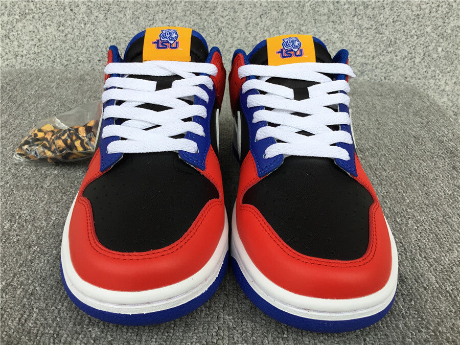 Nike Dunk Low "TSU Tigers"