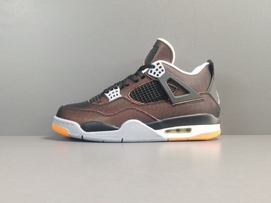 Air Jordan 4 Retro "Starfish"
