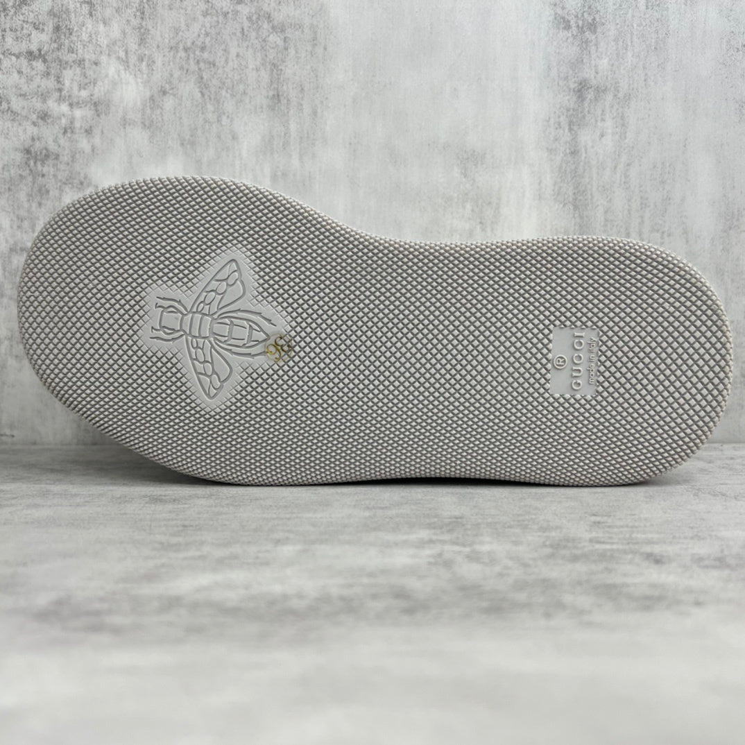 Gucci Screener Double "Beige-Grey-White Monogram"