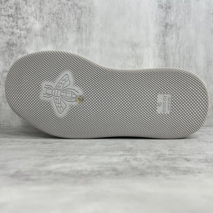 Gucci Screener Double "Beige-Grey-White Monogram"