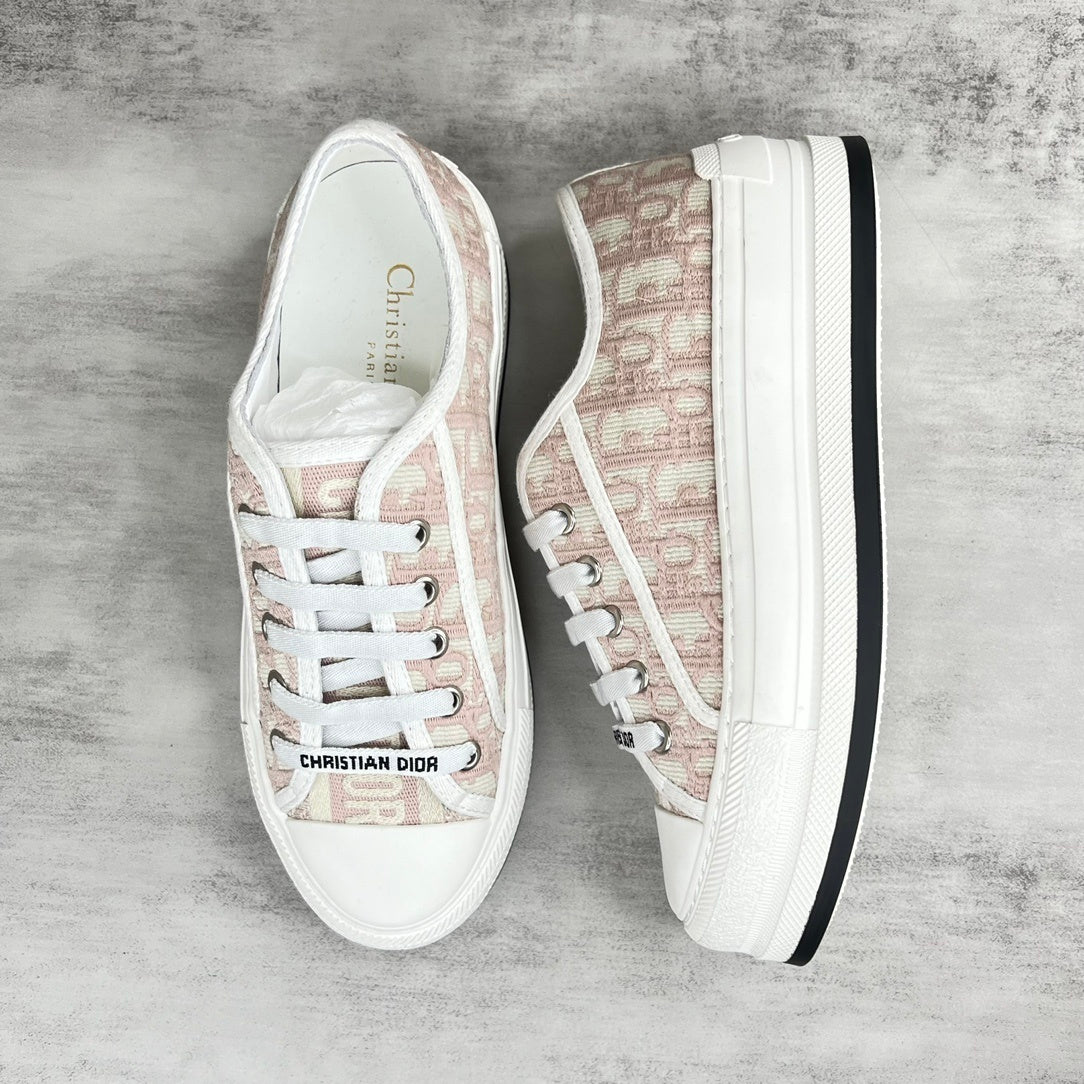 Dior Walk'N'Dior "White-Pink"