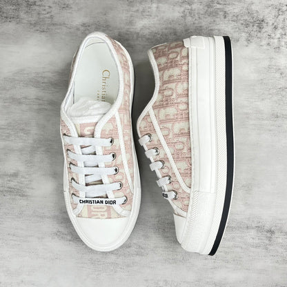 Dior Walk'N'Dior "White-Pink"