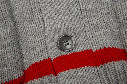 POP Trading Company x Burberry Cardigan "Grey"