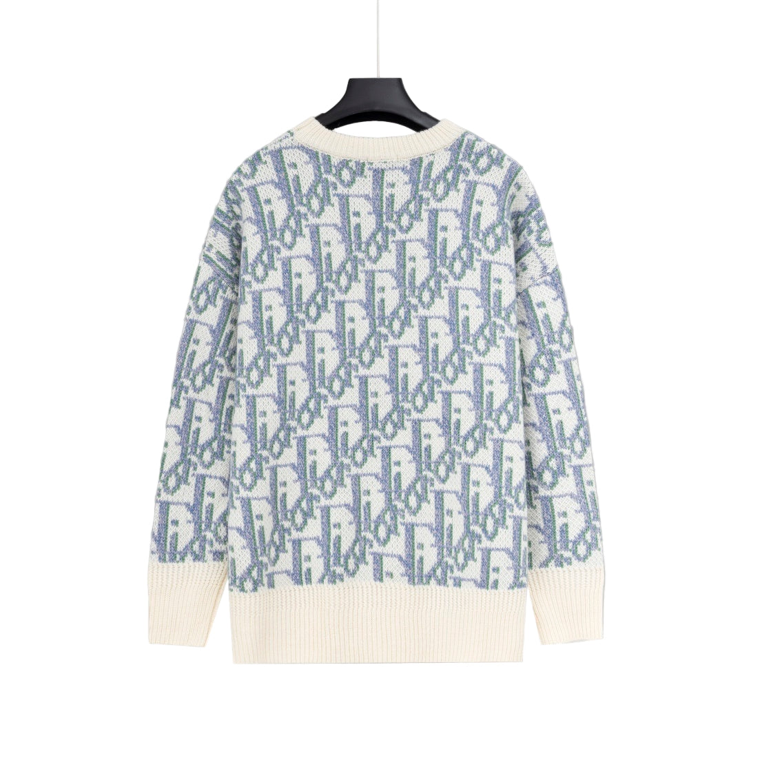 Dior Sweater "White-Blue-Green"