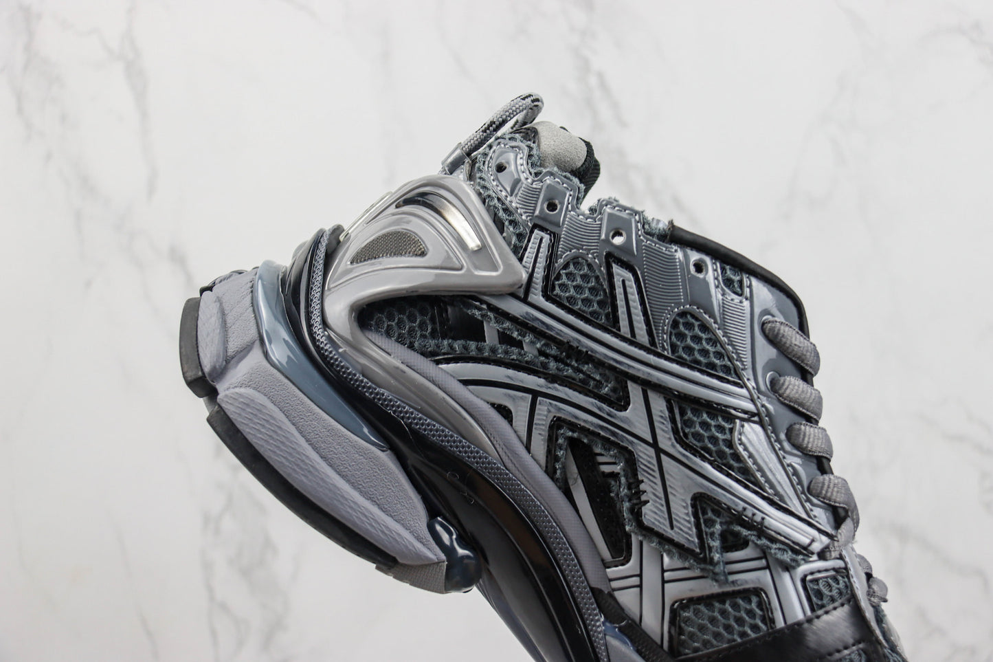 Balenciaga Runner "Dark Grey-Black"