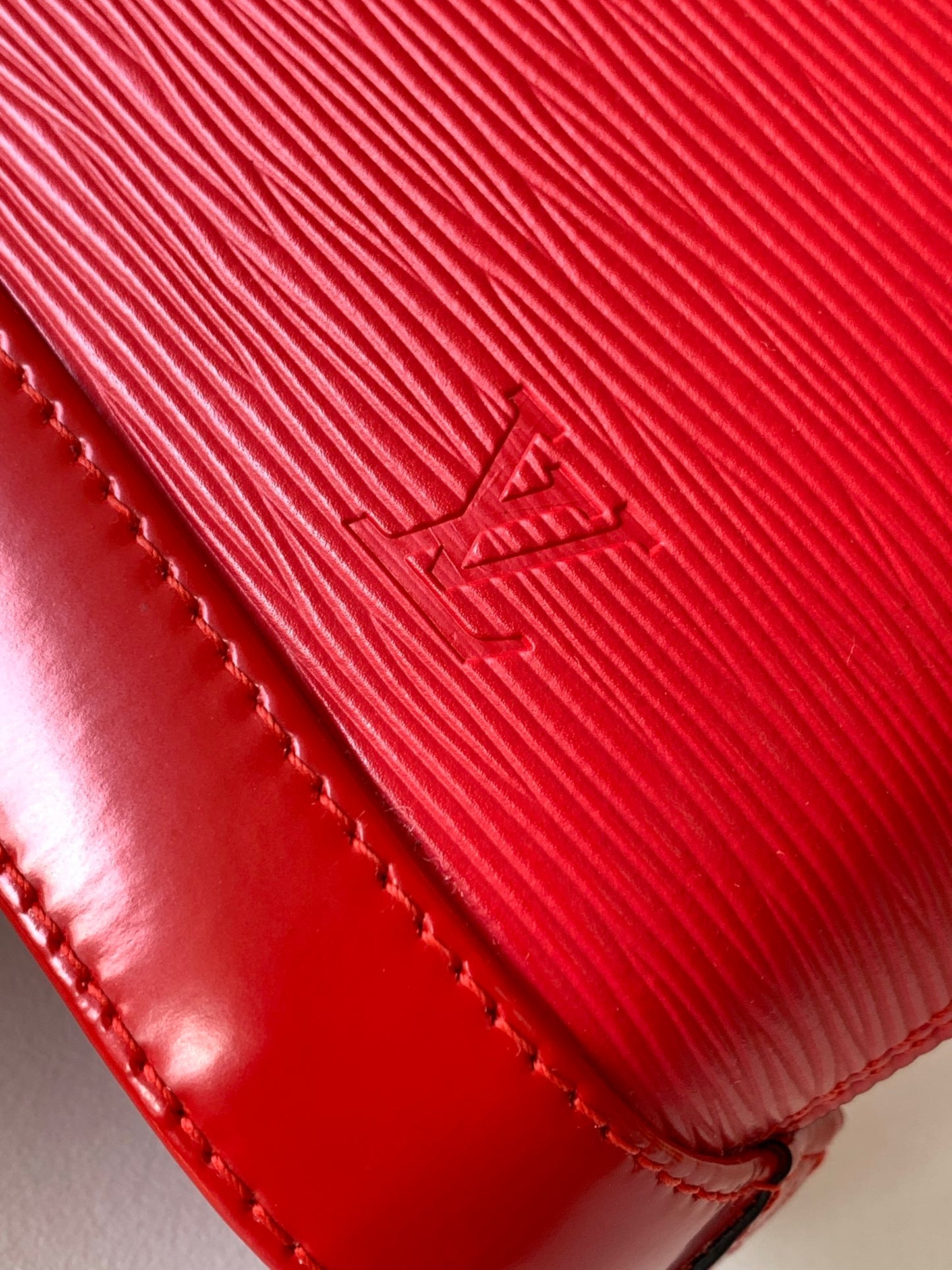 Louis Vuitton Alma BB