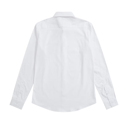 Dior Avenue Montaigne Shirt "White"