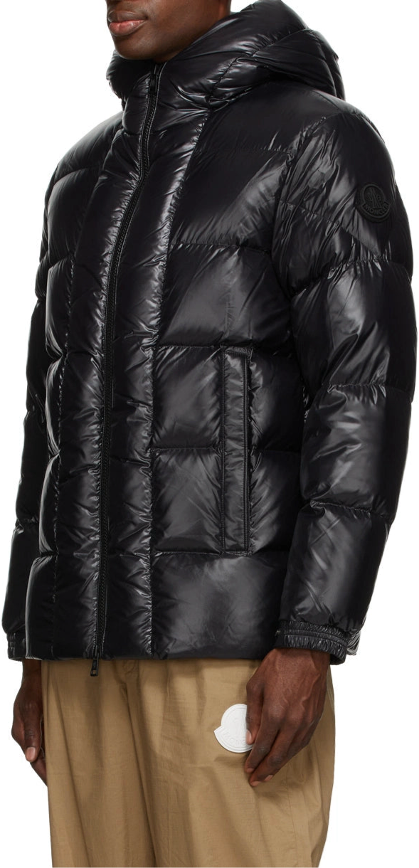 Moncler Dougnac Down Jacket "Black"