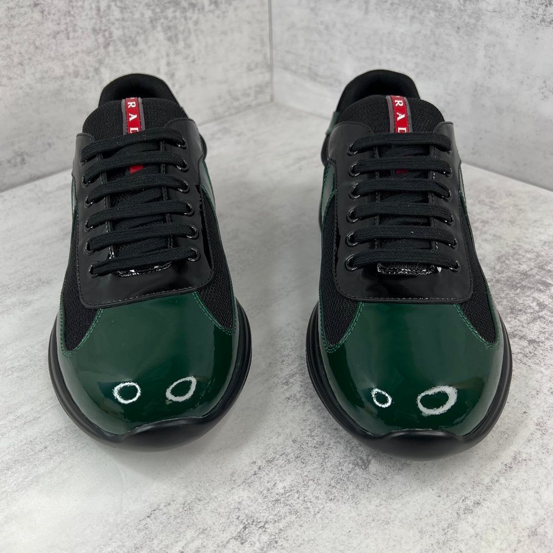 Prada America's Cup "Bottle Green"