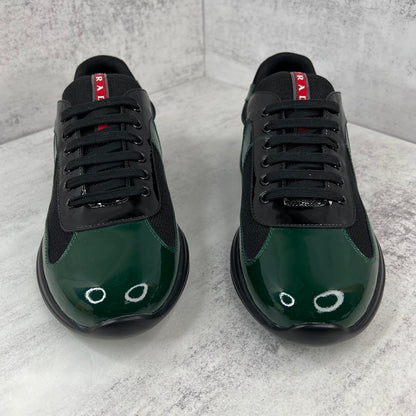 Prada America's Cup "Bottle Green"