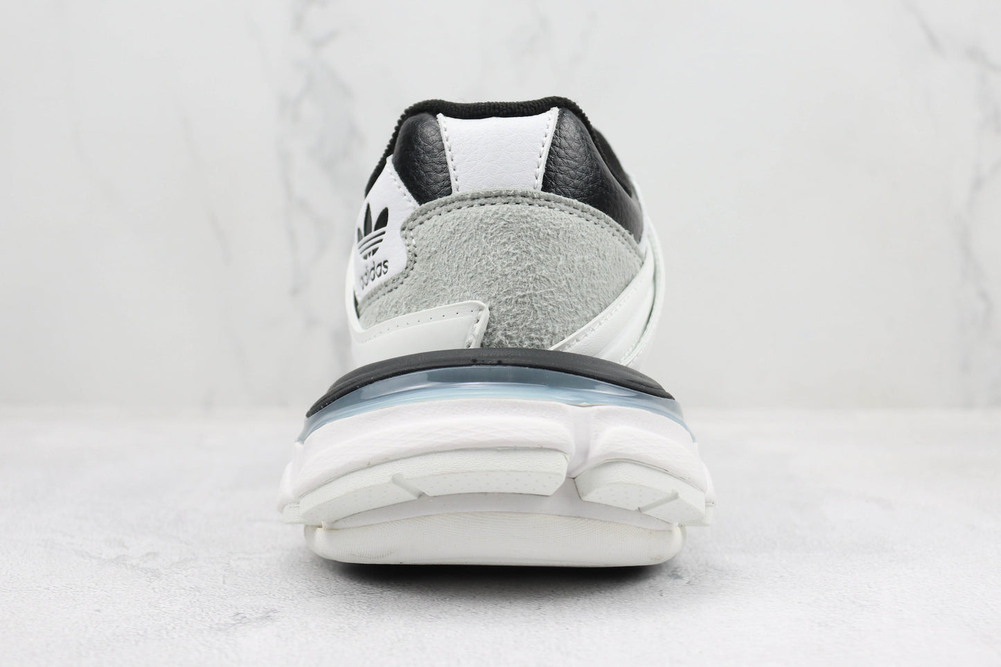 Balenciaga x Adidas Track "White-Black"