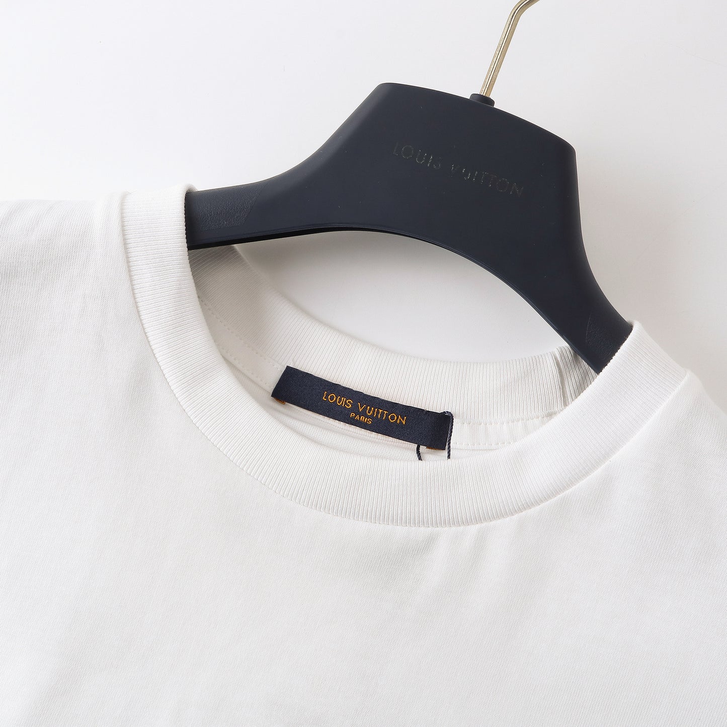 Louis Vuitton T-Shirt "White-Black"