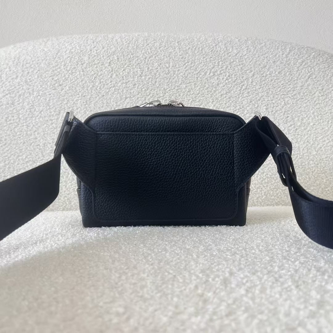 Prada Small Leather Shoulder Bag