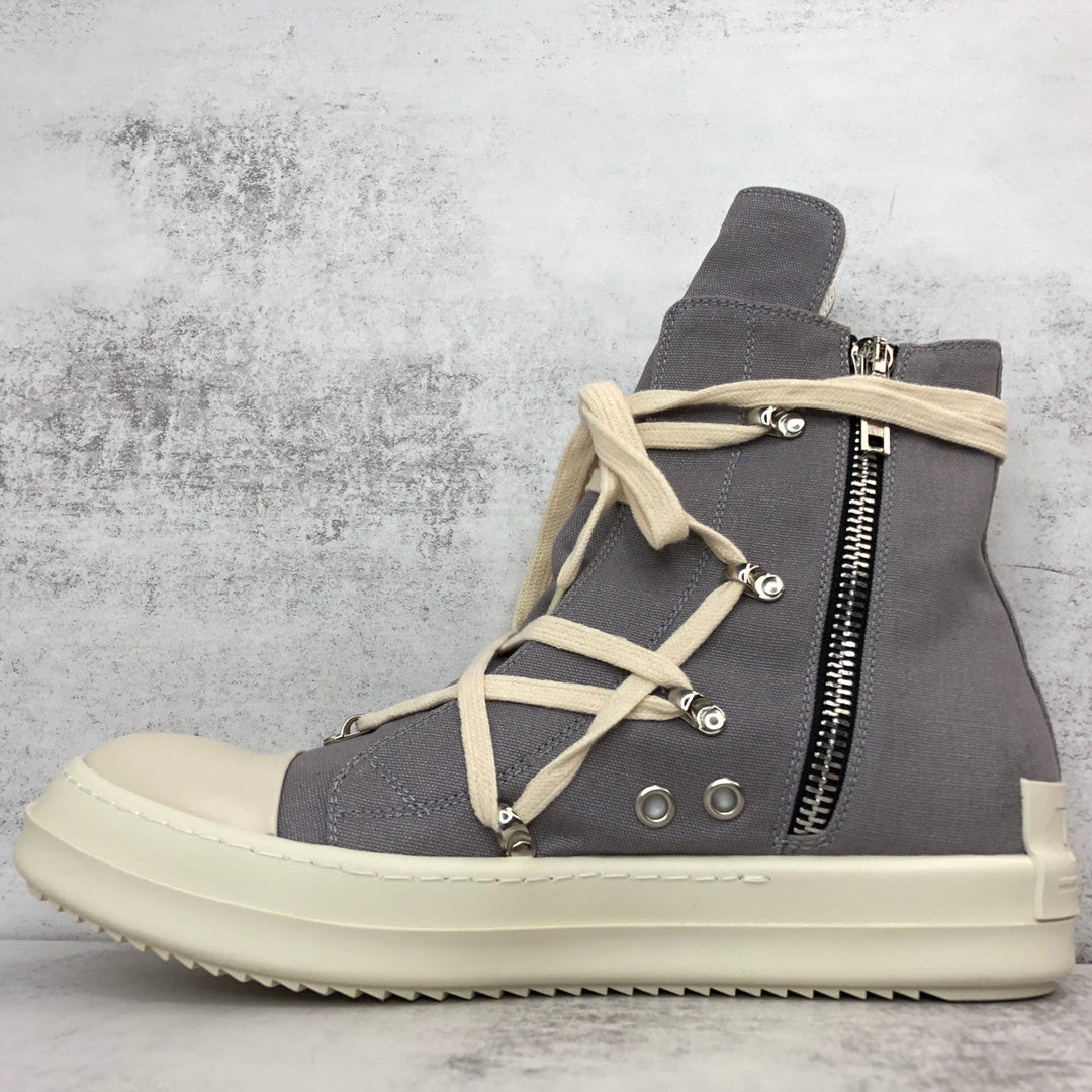 Rick Owens DRKSHDW Hexa High "Grey"