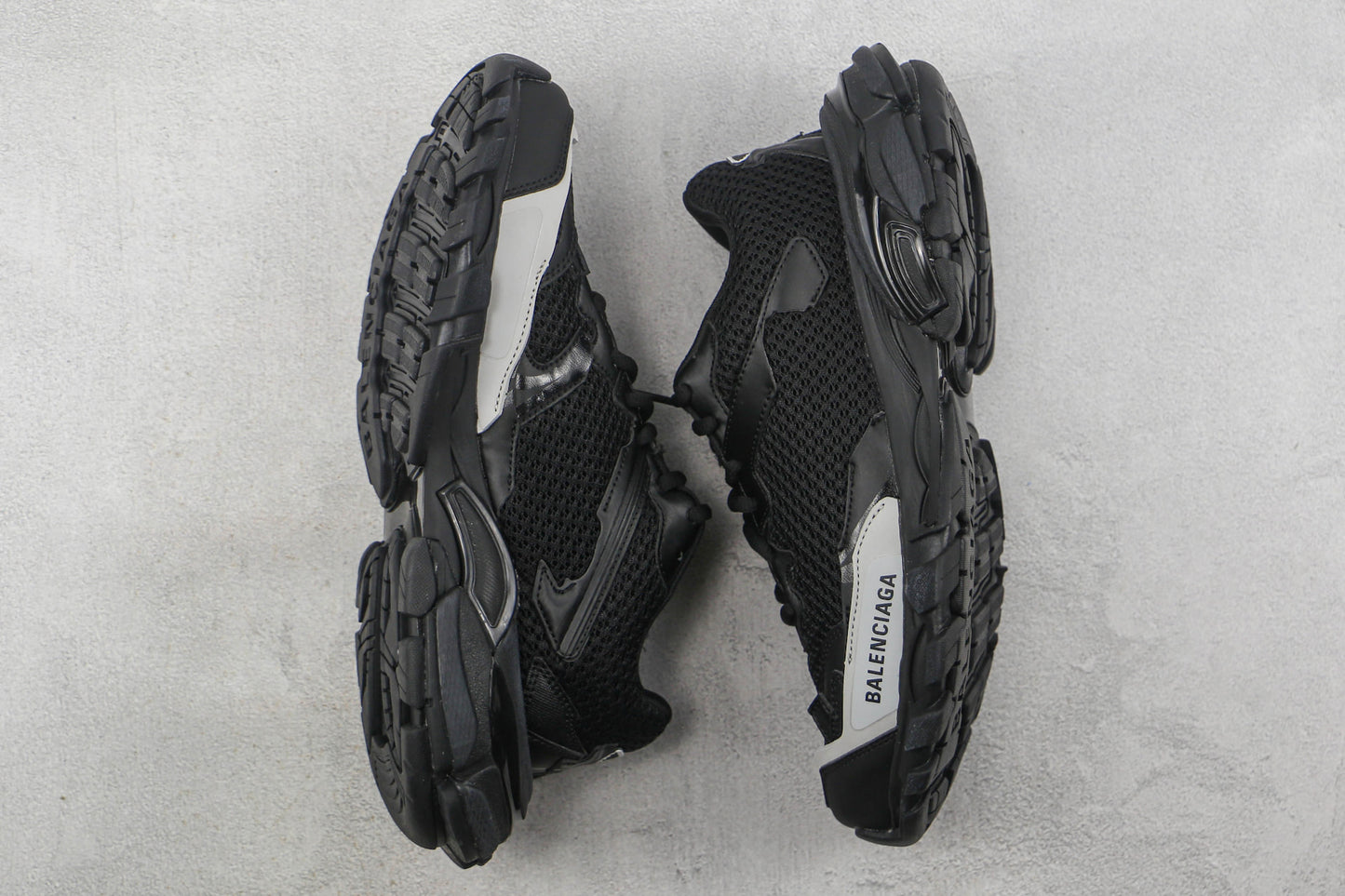 Balenciaga Track "Black" Mesh