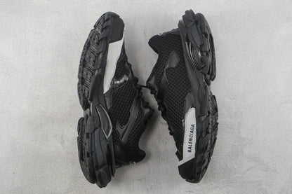 Balenciaga Track "Black" Mesh