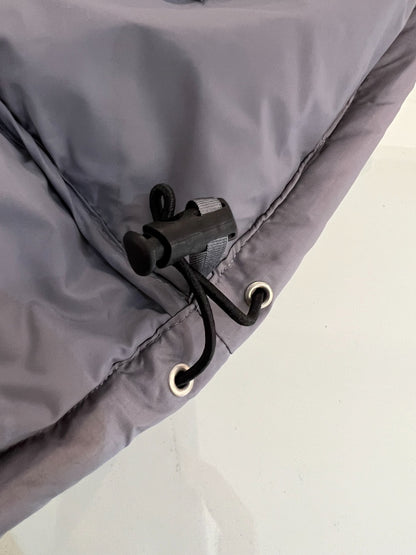 The North Face 700 Down Jacket "Grey"