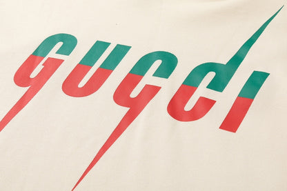 Gucci GG Blade Hoodie "Beige"