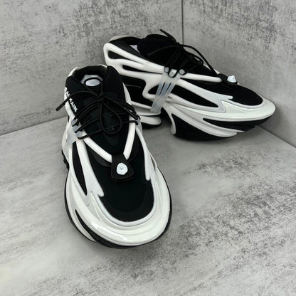 Balmain Unicorn "Black-White"