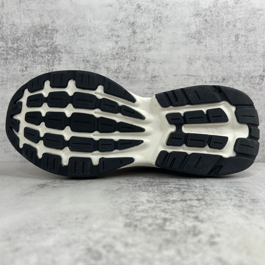 Amiri Bone Runner "White-Grey-Orange"