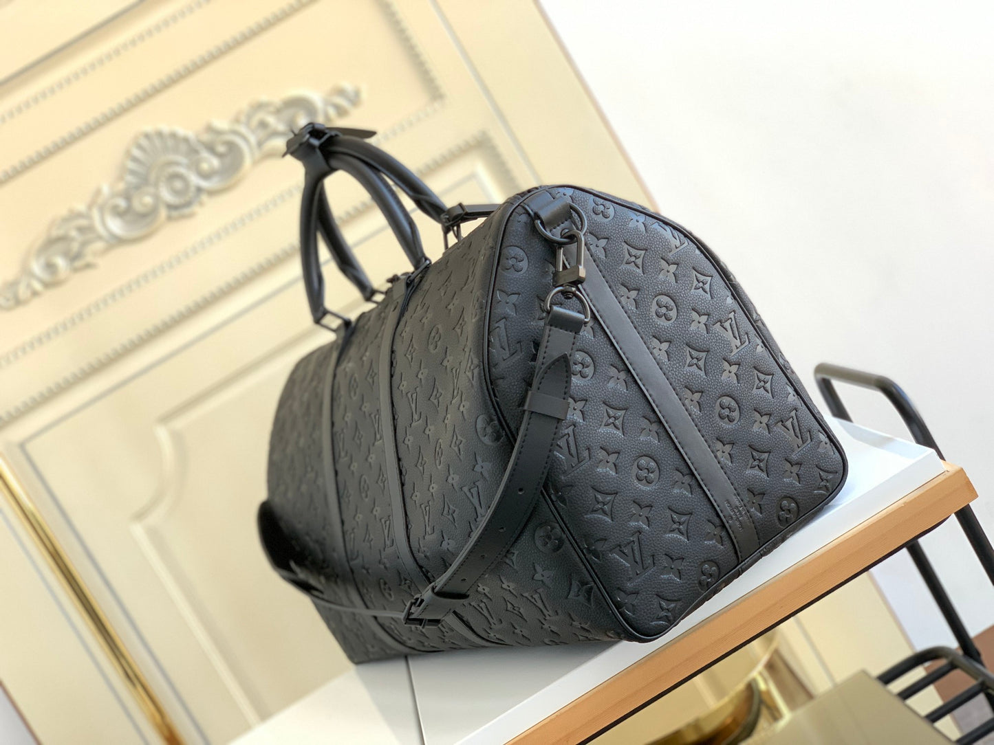 Louis Vuitton Keepall Bandoulière 50
