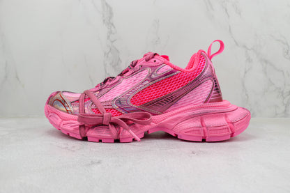 Balenciaga 3XL "Pink-Silver"