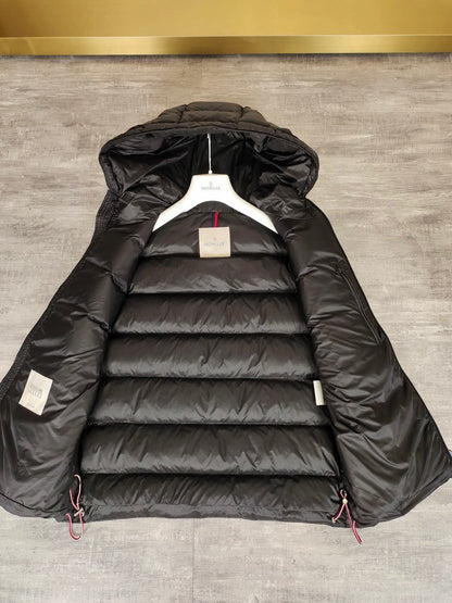 Moncler Vanoise Down Vest "Black"